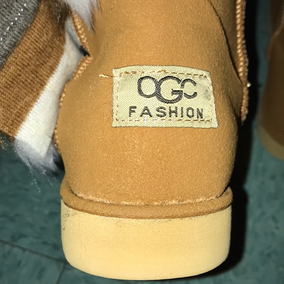 Classic boots - Picture 4 of 4